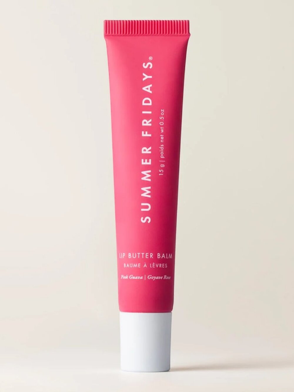 Summer Fridays Lip Butter Balm Pink Guava